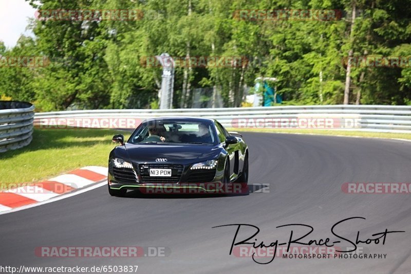 Bild #6503837 - Touristenfahrten Nürburgring Nordschleife (15.06.2019)