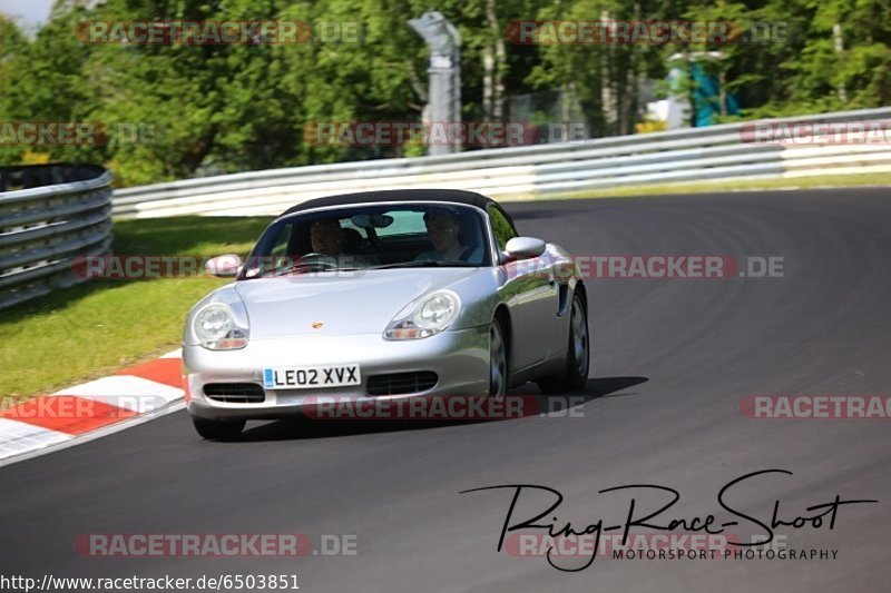 Bild #6503851 - Touristenfahrten Nürburgring Nordschleife (15.06.2019)