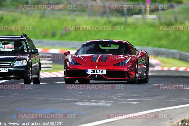 Bild #6504252 - Touristenfahrten Nürburgring Nordschleife (15.06.2019)