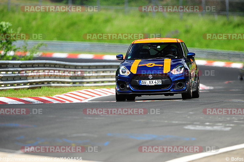 Bild #6504456 - Touristenfahrten Nürburgring Nordschleife (15.06.2019)