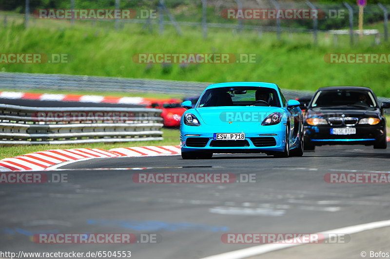 Bild #6504553 - Touristenfahrten Nürburgring Nordschleife (15.06.2019)