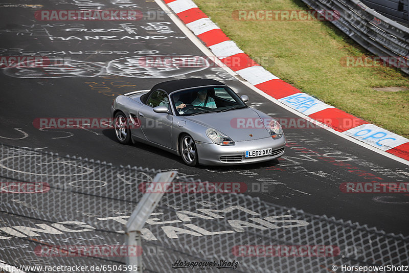 Bild #6504595 - Touristenfahrten Nürburgring Nordschleife (15.06.2019)