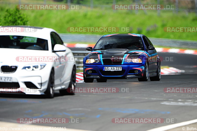 Bild #6504865 - Touristenfahrten Nürburgring Nordschleife (15.06.2019)