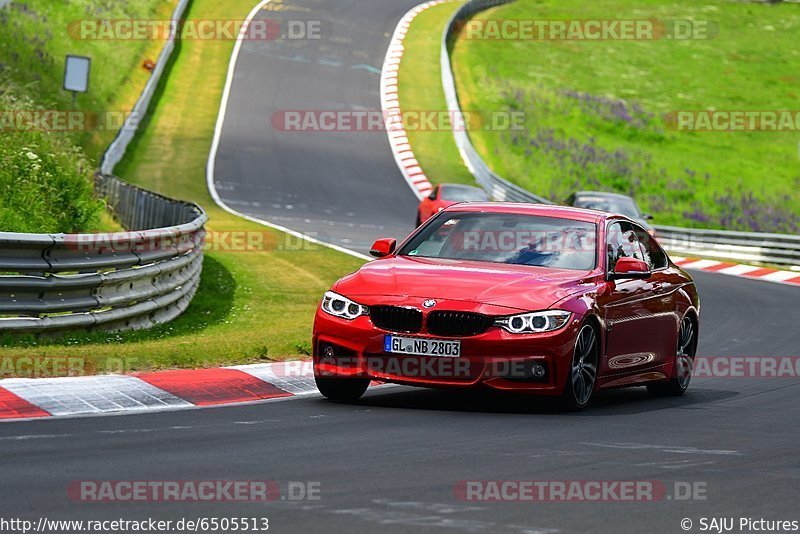 Bild #6505513 - Touristenfahrten Nürburgring Nordschleife (15.06.2019)