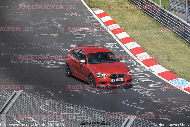 Bild #6505665 - Touristenfahrten Nürburgring Nordschleife (15.06.2019)