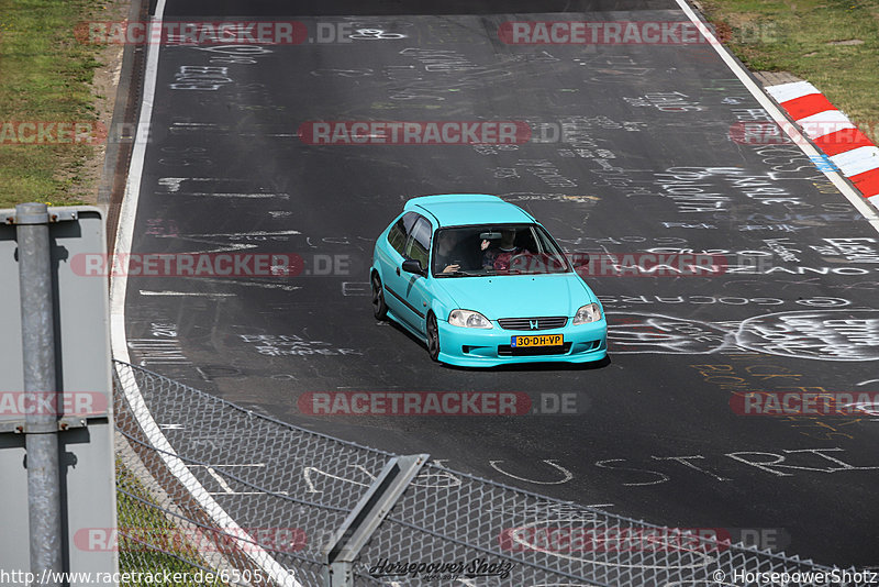 Bild #6505713 - Touristenfahrten Nürburgring Nordschleife (15.06.2019)