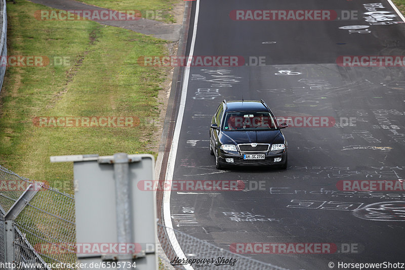 Bild #6505734 - Touristenfahrten Nürburgring Nordschleife (15.06.2019)