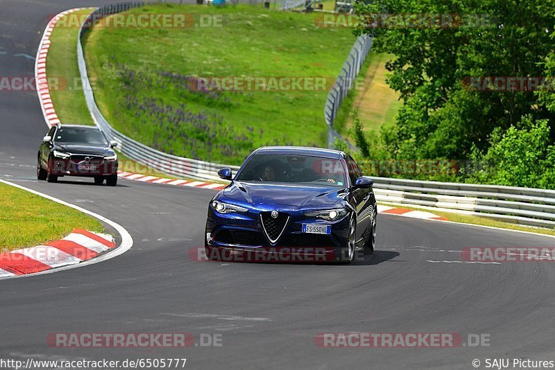 Bild #6505777 - Touristenfahrten Nürburgring Nordschleife (15.06.2019)