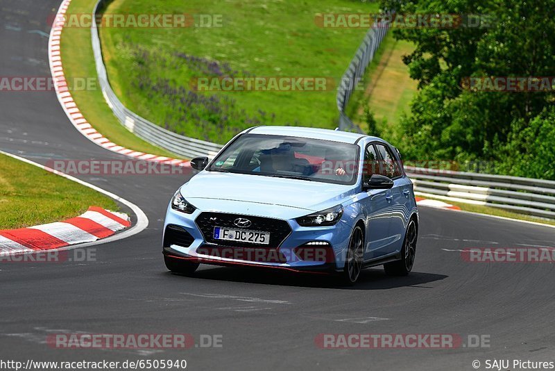 Bild #6505940 - Touristenfahrten Nürburgring Nordschleife (15.06.2019)