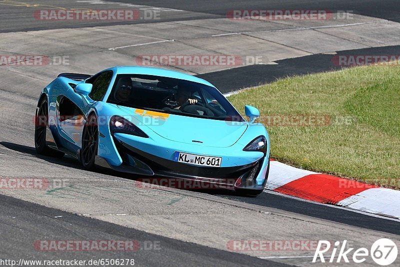 Bild #6506278 - Touristenfahrten Nürburgring Nordschleife (15.06.2019)