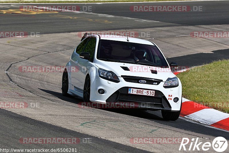 Bild #6506281 - Touristenfahrten Nürburgring Nordschleife (15.06.2019)