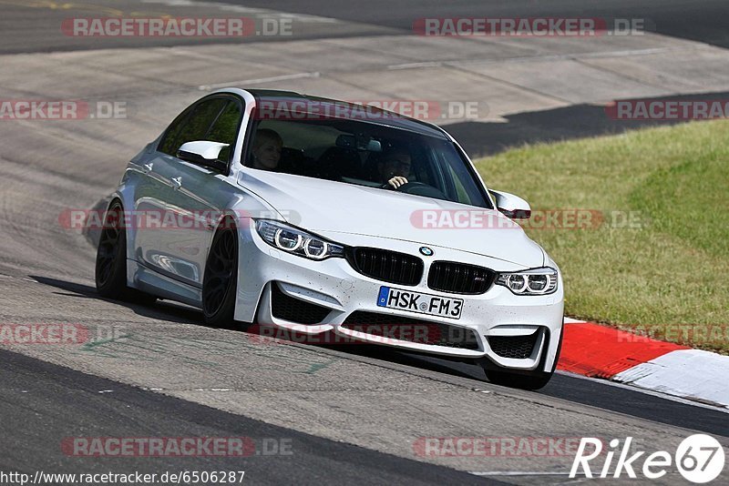 Bild #6506287 - Touristenfahrten Nürburgring Nordschleife (15.06.2019)