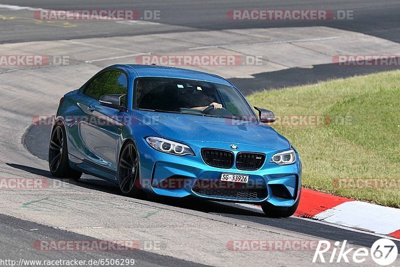 Bild #6506299 - Touristenfahrten Nürburgring Nordschleife (15.06.2019)