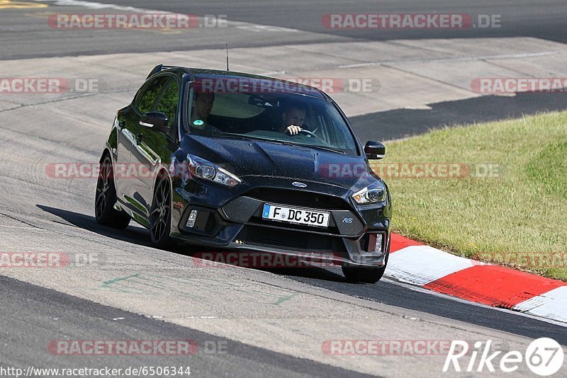 Bild #6506344 - Touristenfahrten Nürburgring Nordschleife (15.06.2019)