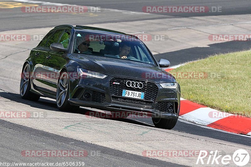 Bild #6506359 - Touristenfahrten Nürburgring Nordschleife (15.06.2019)