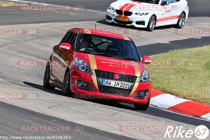 Bild #6506363 - Touristenfahrten Nürburgring Nordschleife (15.06.2019)