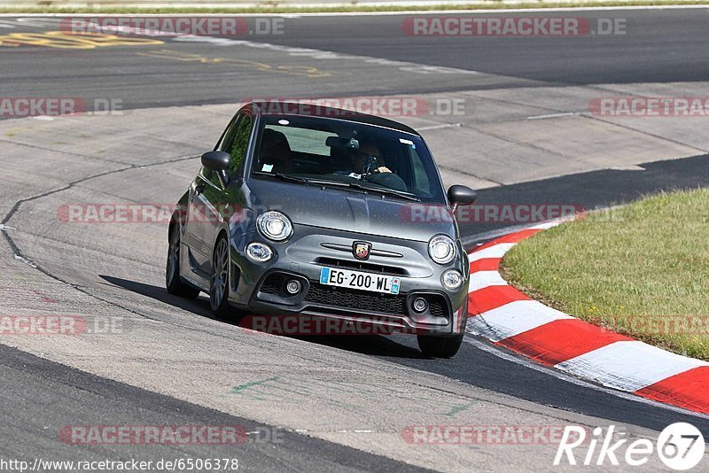 Bild #6506378 - Touristenfahrten Nürburgring Nordschleife (15.06.2019)