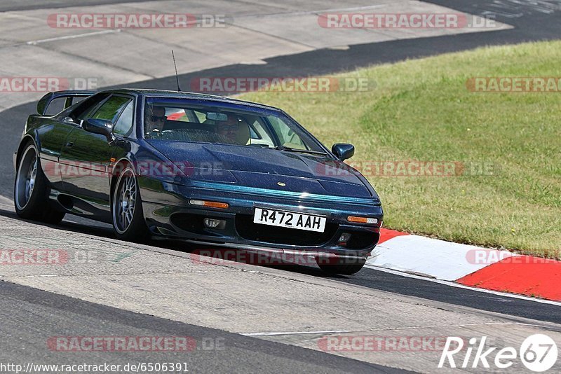 Bild #6506391 - Touristenfahrten Nürburgring Nordschleife (15.06.2019)