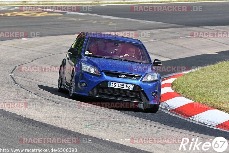 Bild #6506398 - Touristenfahrten Nürburgring Nordschleife (15.06.2019)