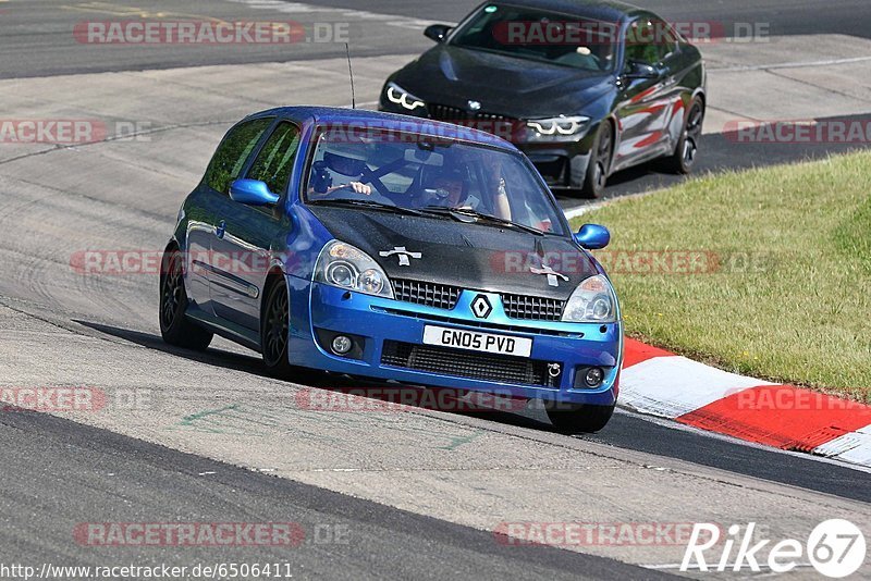 Bild #6506411 - Touristenfahrten Nürburgring Nordschleife (15.06.2019)