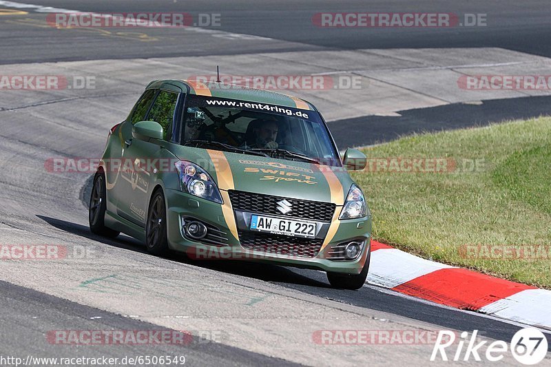 Bild #6506549 - Touristenfahrten Nürburgring Nordschleife (15.06.2019)