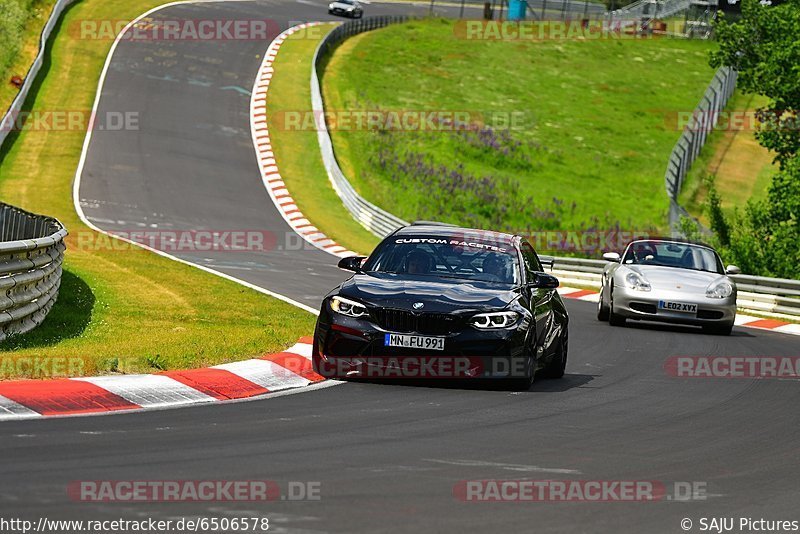 Bild #6506578 - Touristenfahrten Nürburgring Nordschleife (15.06.2019)