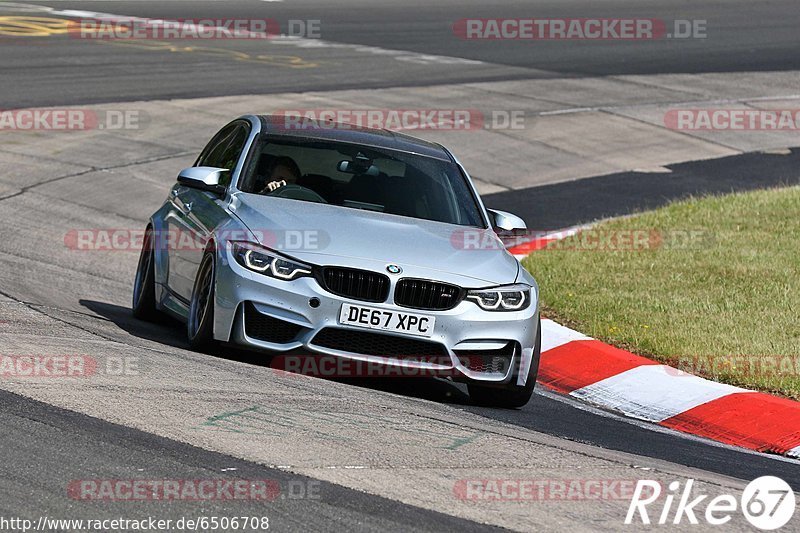 Bild #6506708 - Touristenfahrten Nürburgring Nordschleife (15.06.2019)