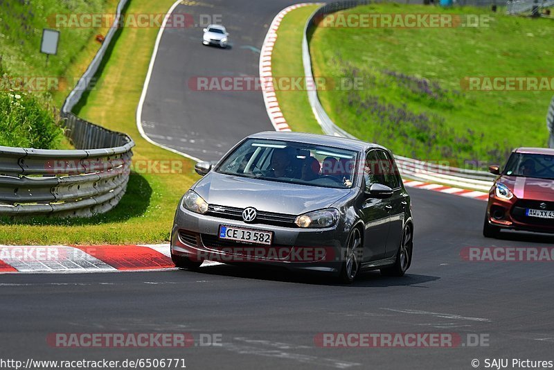 Bild #6506771 - Touristenfahrten Nürburgring Nordschleife (15.06.2019)