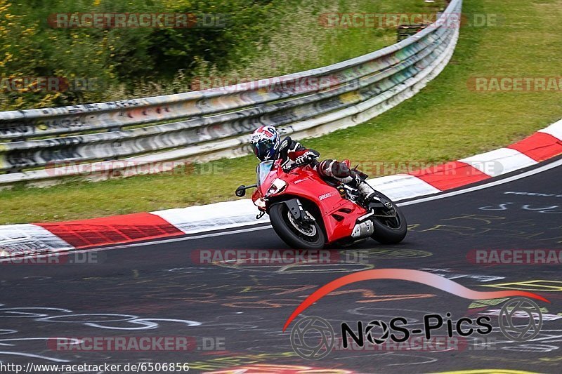 Bild #6506856 - Touristenfahrten Nürburgring Nordschleife (15.06.2019)