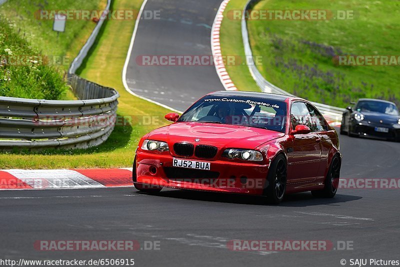 Bild #6506915 - Touristenfahrten Nürburgring Nordschleife (15.06.2019)