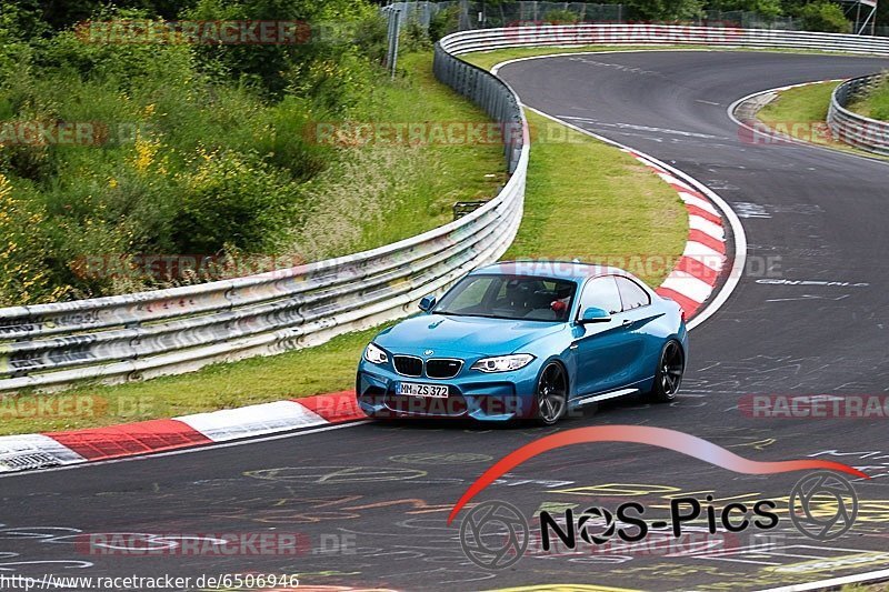 Bild #6506946 - Touristenfahrten Nürburgring Nordschleife (15.06.2019)