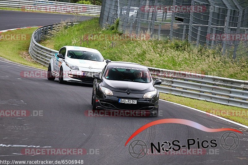 Bild #6506948 - Touristenfahrten Nürburgring Nordschleife (15.06.2019)