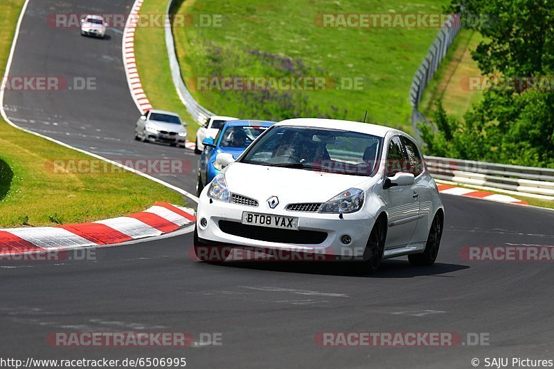 Bild #6506995 - Touristenfahrten Nürburgring Nordschleife (15.06.2019)