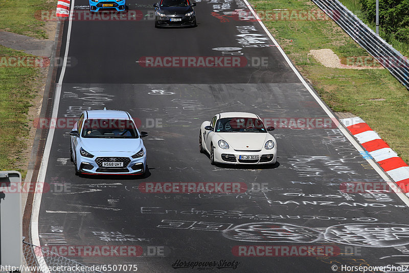 Bild #6507075 - Touristenfahrten Nürburgring Nordschleife (15.06.2019)