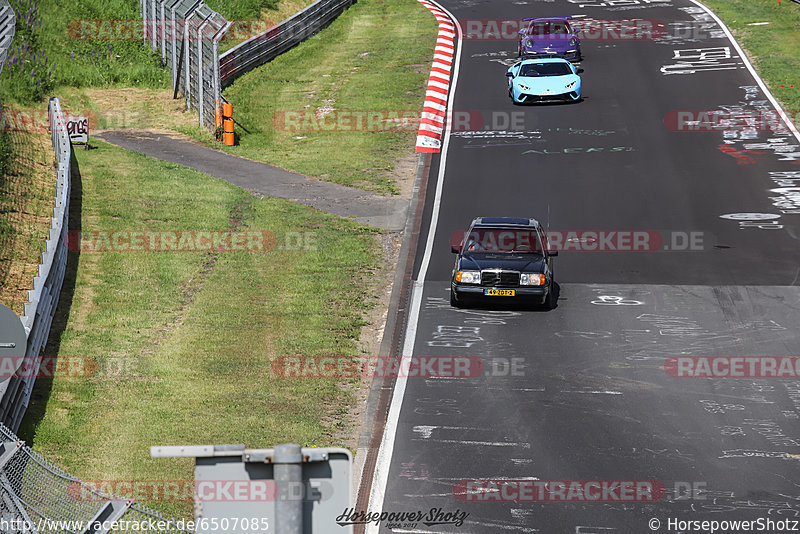 Bild #6507085 - Touristenfahrten Nürburgring Nordschleife (15.06.2019)