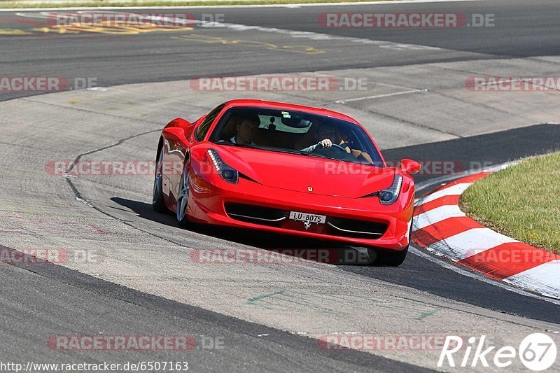 Bild #6507163 - Touristenfahrten Nürburgring Nordschleife (15.06.2019)