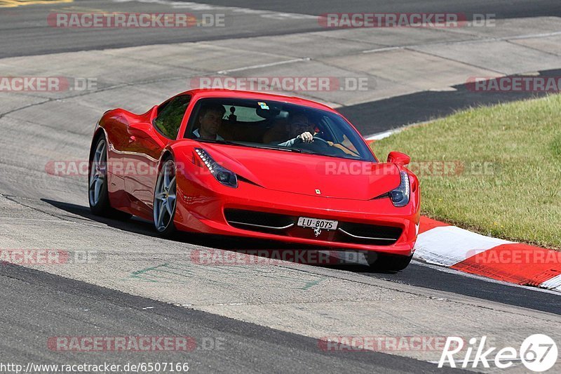 Bild #6507166 - Touristenfahrten Nürburgring Nordschleife (15.06.2019)