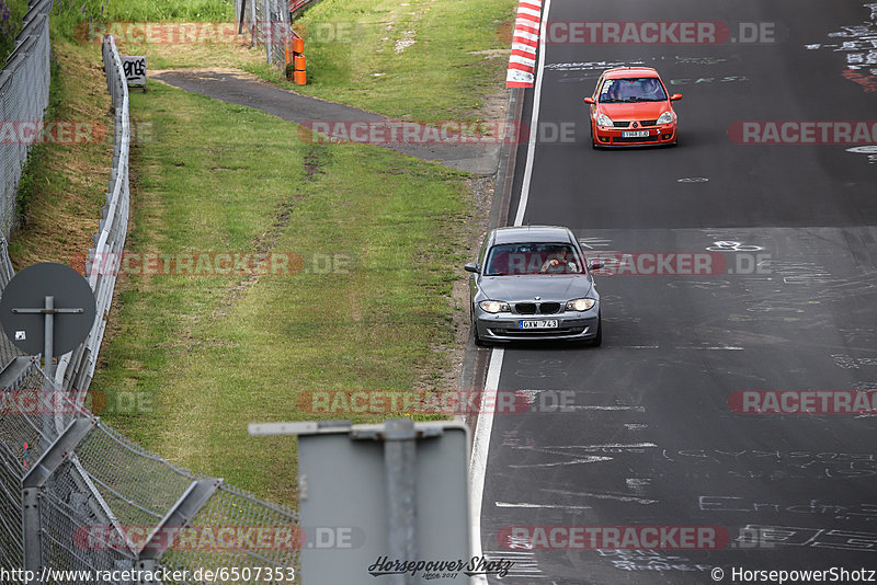 Bild #6507353 - Touristenfahrten Nürburgring Nordschleife (15.06.2019)