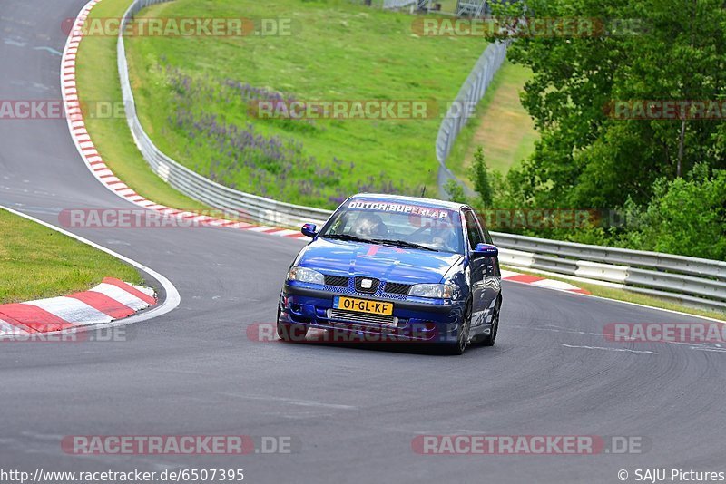 Bild #6507395 - Touristenfahrten Nürburgring Nordschleife (15.06.2019)