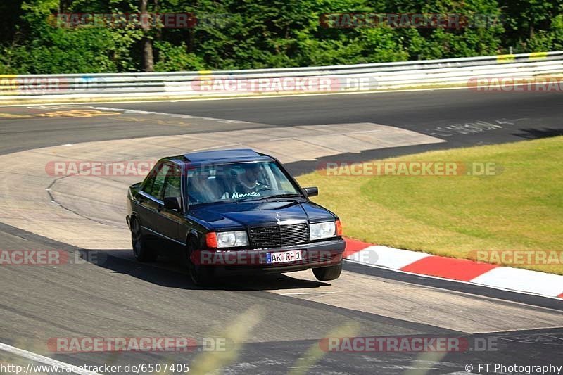 Bild #6507405 - Touristenfahrten Nürburgring Nordschleife (15.06.2019)