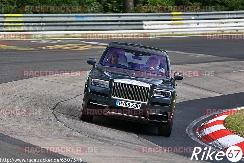 Bild #6507545 - Touristenfahrten Nürburgring Nordschleife (15.06.2019)