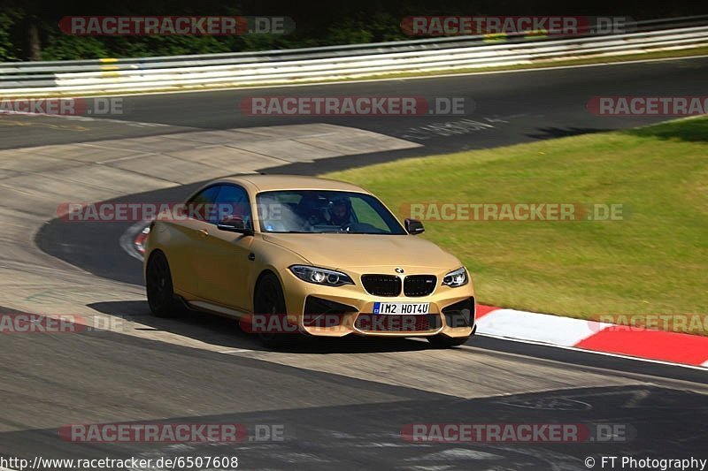 Bild #6507608 - Touristenfahrten Nürburgring Nordschleife (15.06.2019)