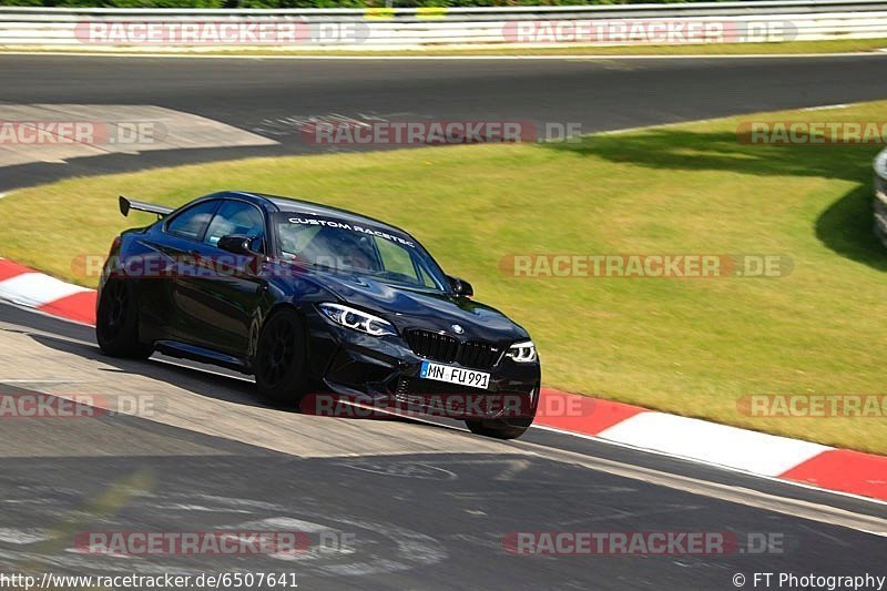 Bild #6507641 - Touristenfahrten Nürburgring Nordschleife (15.06.2019)