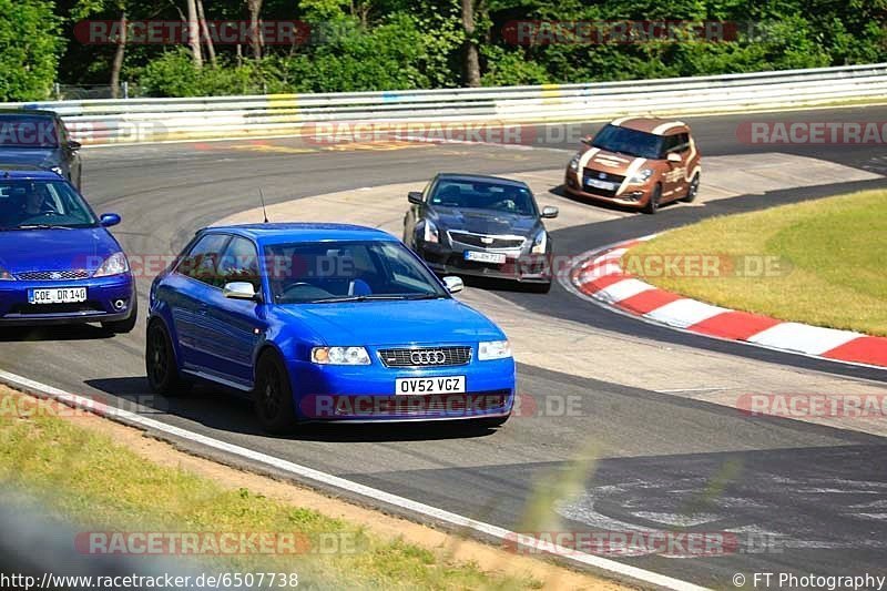 Bild #6507738 - Touristenfahrten Nürburgring Nordschleife (15.06.2019)