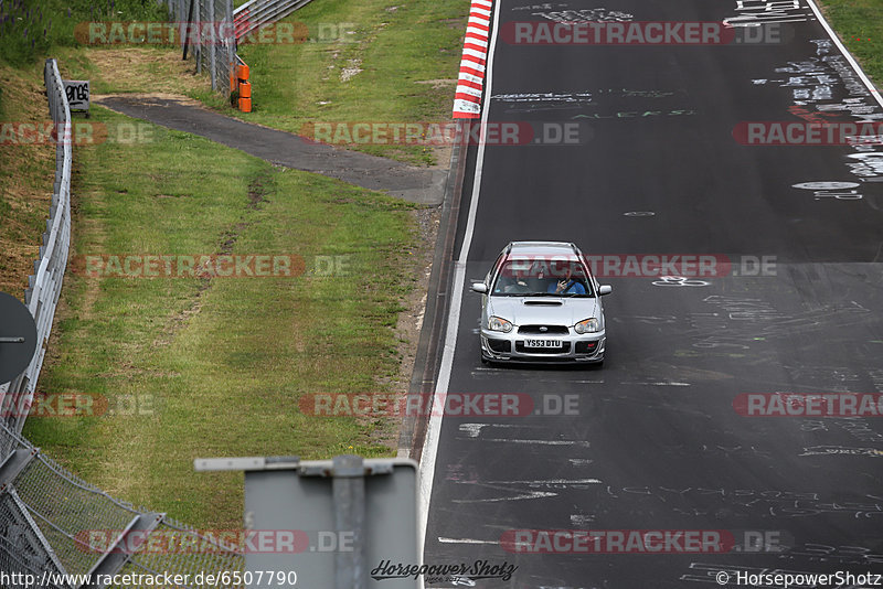 Bild #6507790 - Touristenfahrten Nürburgring Nordschleife (15.06.2019)