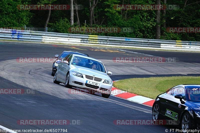 Bild #6507794 - Touristenfahrten Nürburgring Nordschleife (15.06.2019)