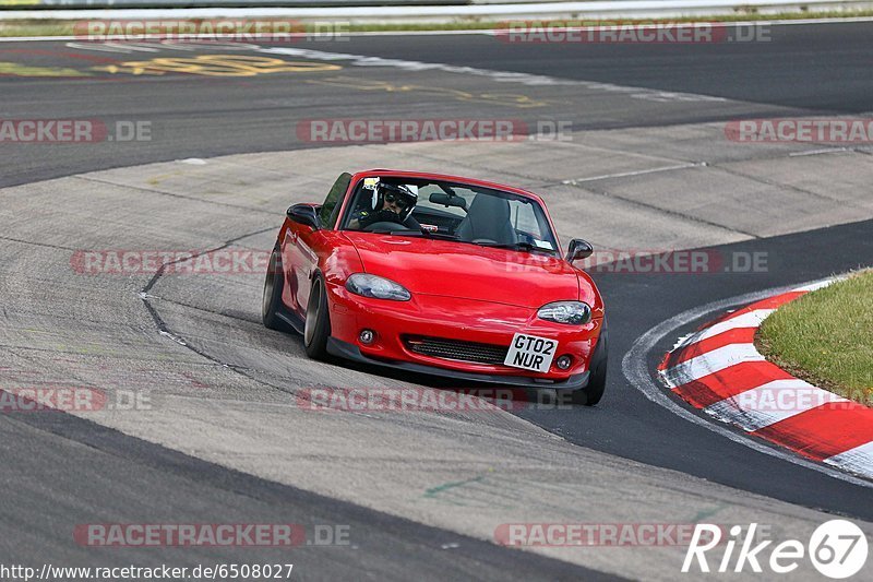 Bild #6508027 - Touristenfahrten Nürburgring Nordschleife (15.06.2019)