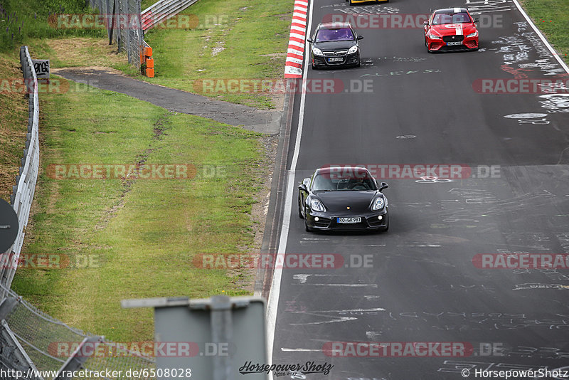 Bild #6508028 - Touristenfahrten Nürburgring Nordschleife (15.06.2019)