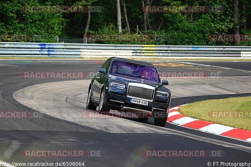 Bild #6508064 - Touristenfahrten Nürburgring Nordschleife (15.06.2019)