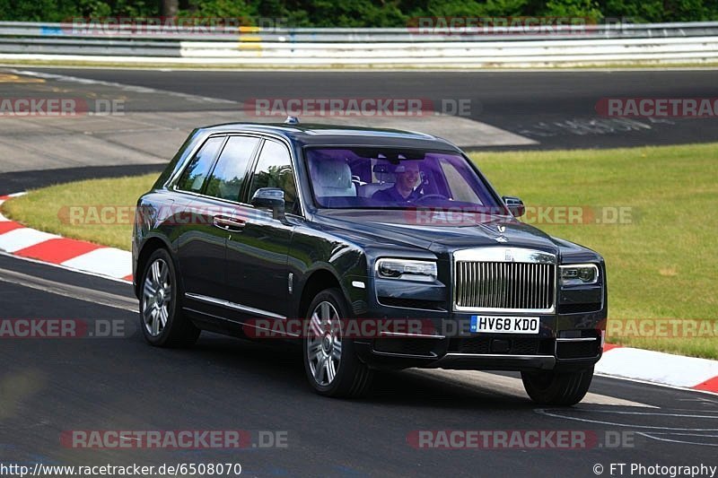 Bild #6508070 - Touristenfahrten Nürburgring Nordschleife (15.06.2019)